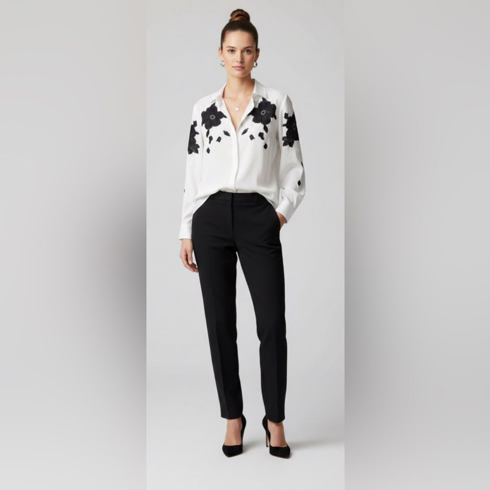 Elie Tahari Blouse - Picture 5 of 5